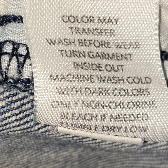 J.Jill Vintage Y2K Slim Straight Jeans - Picture 5 of 5